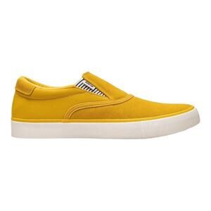 Nike SB x Elissa Steamer Verona Slip On Sneakers Size 6 Mens Yellow